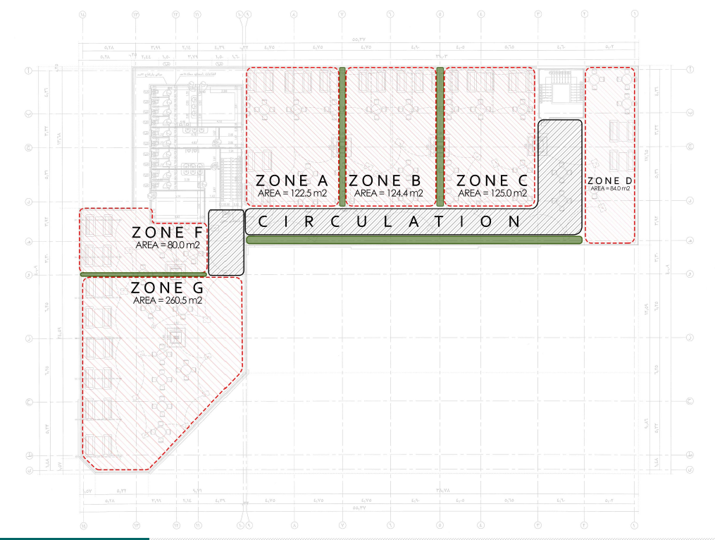 Watanya Gas station Roof-2