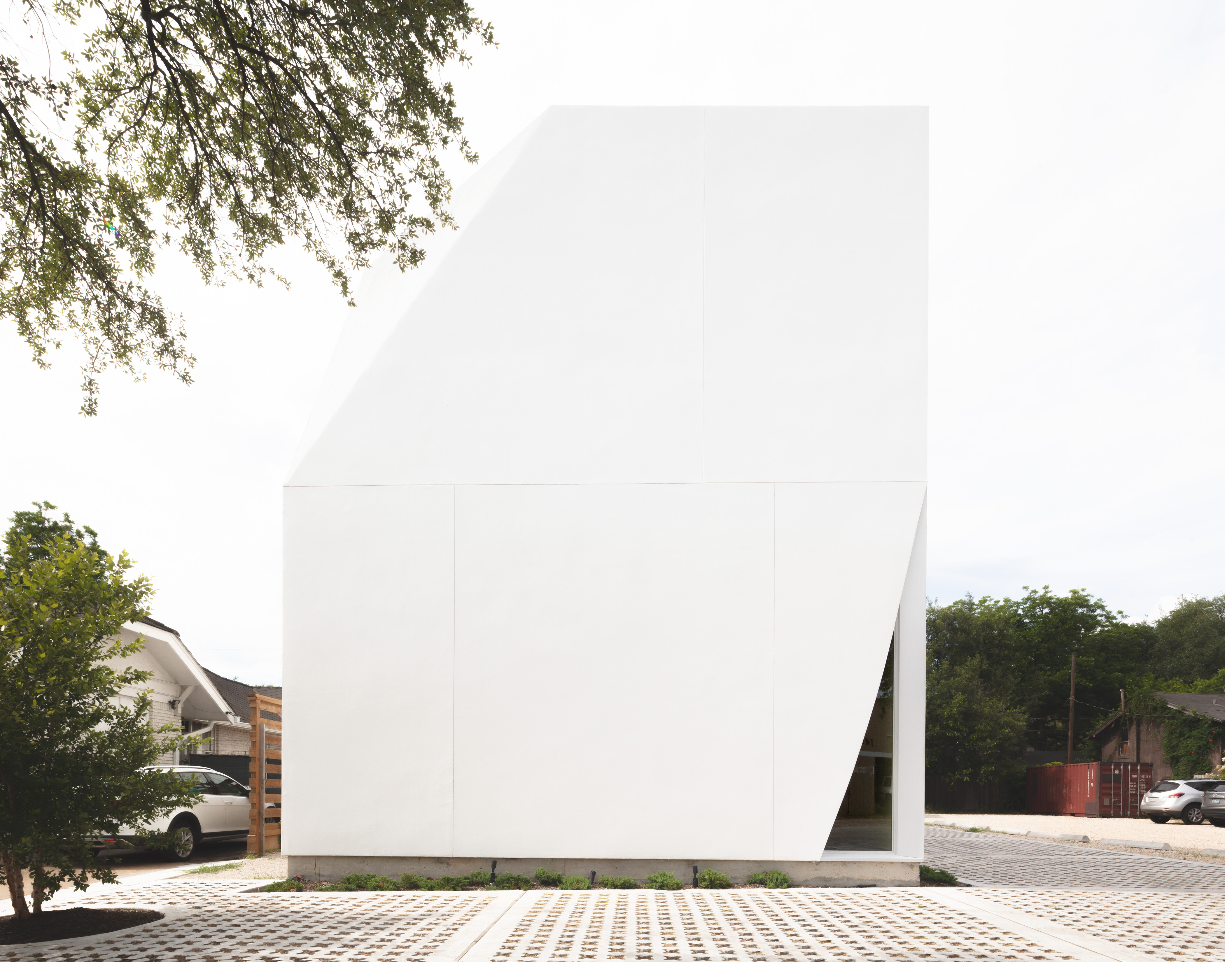 休斯顿艺术交汇点——Transart 多功能艺术空间-44