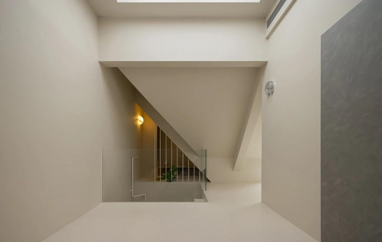 映象设计 · 上海240㎡极简叠墅丨中国上海丨上海映象设计-46