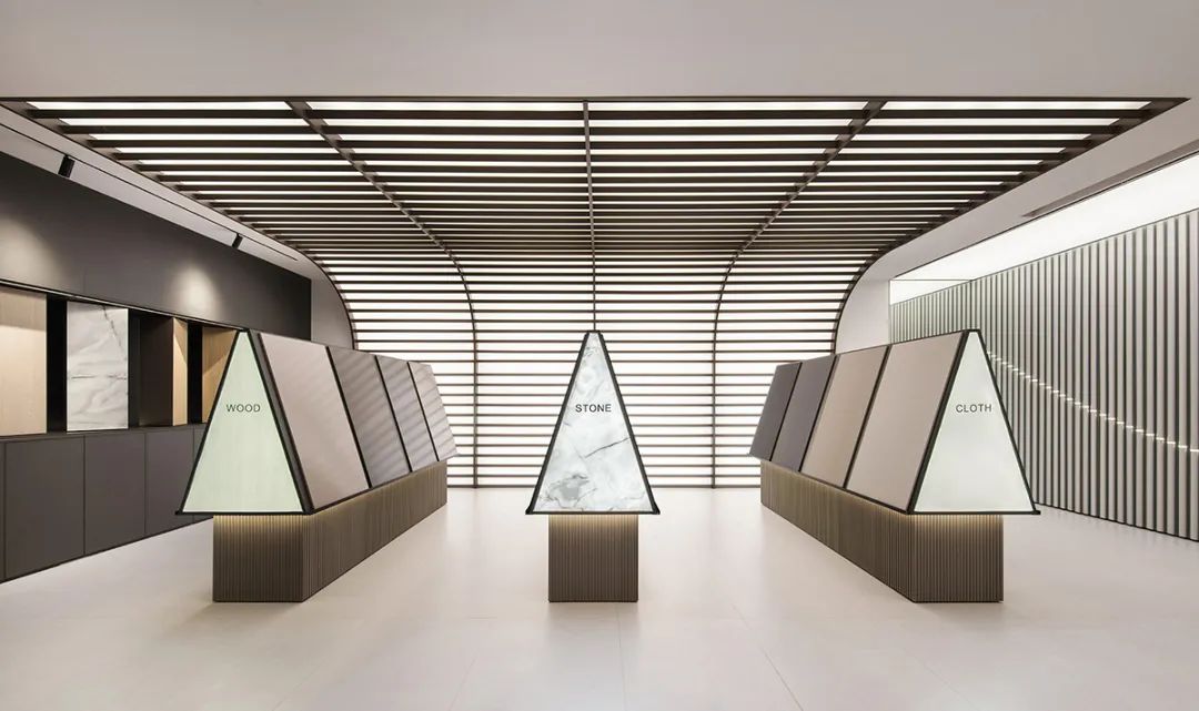 HVEA亿维雅总部展厅:探索新篇,用空间讲故事丨中国湖州丨因未设计张威-20