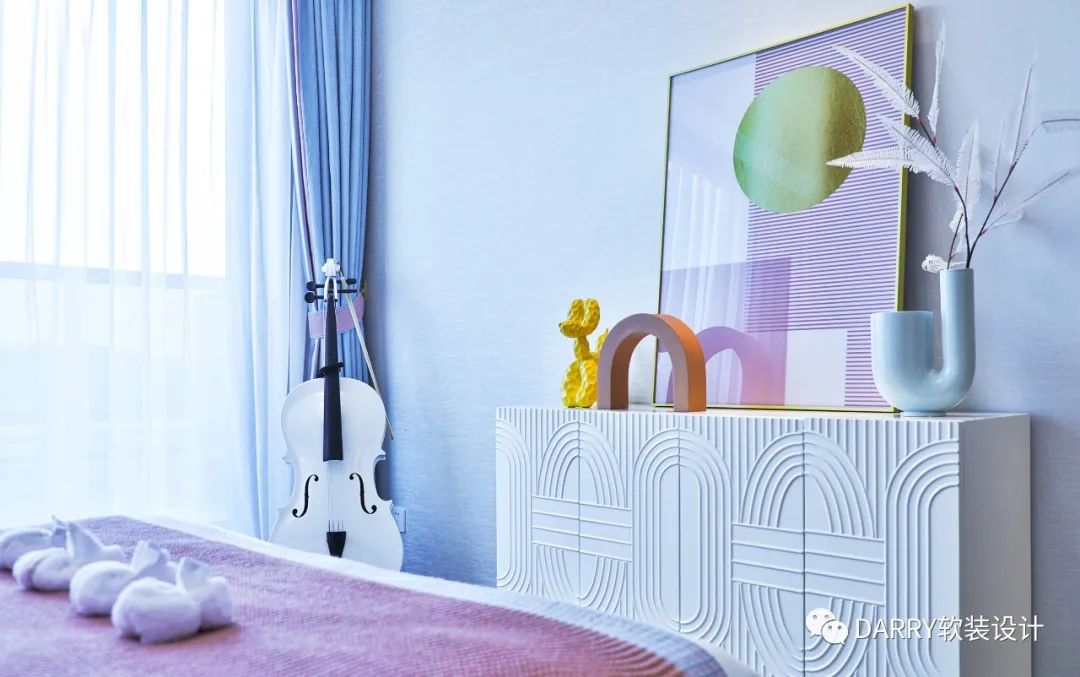 |DARRY·戴瑞软装 | 当代知美，梦想成诗-67