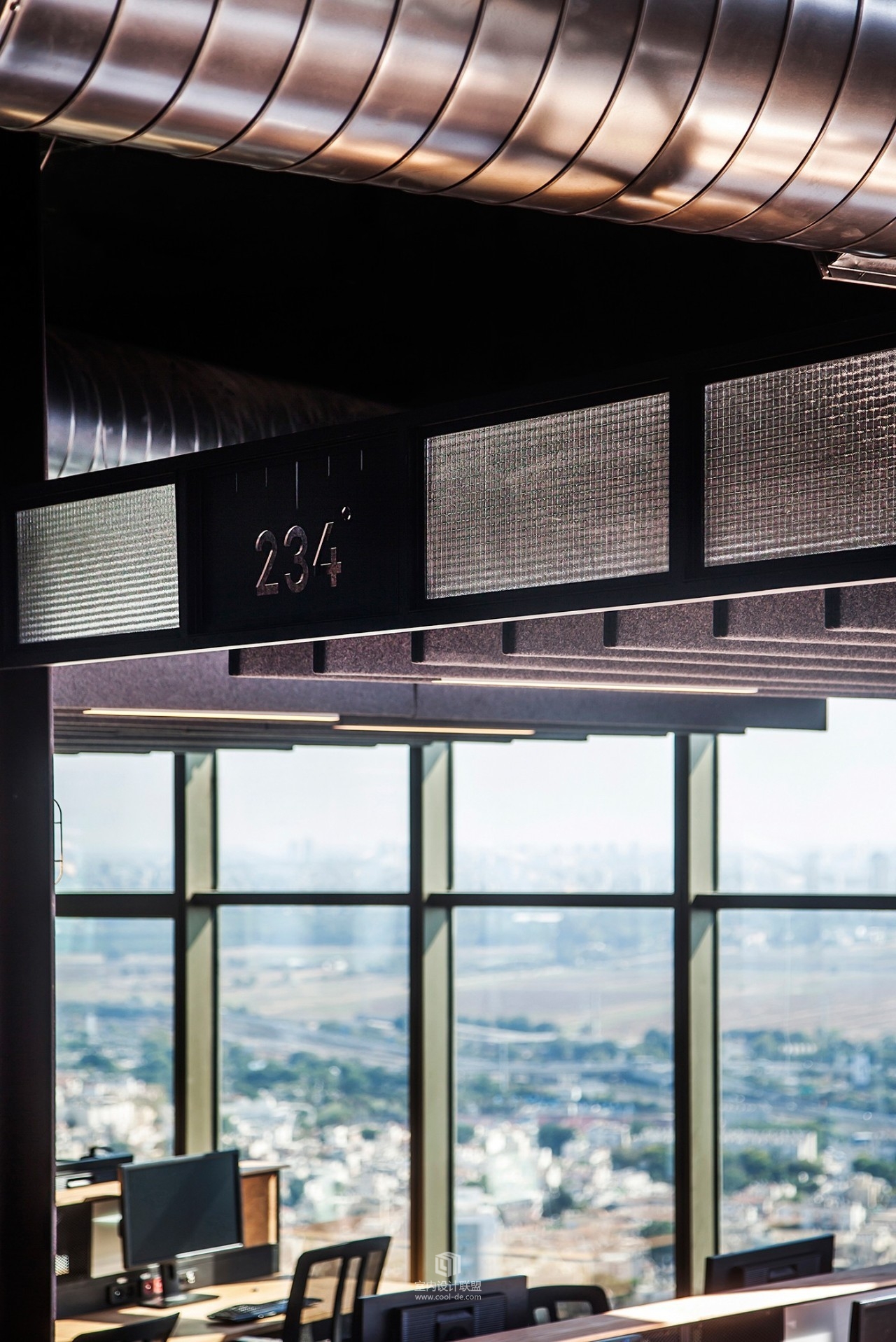 超酷的轻工业OFFICE-4