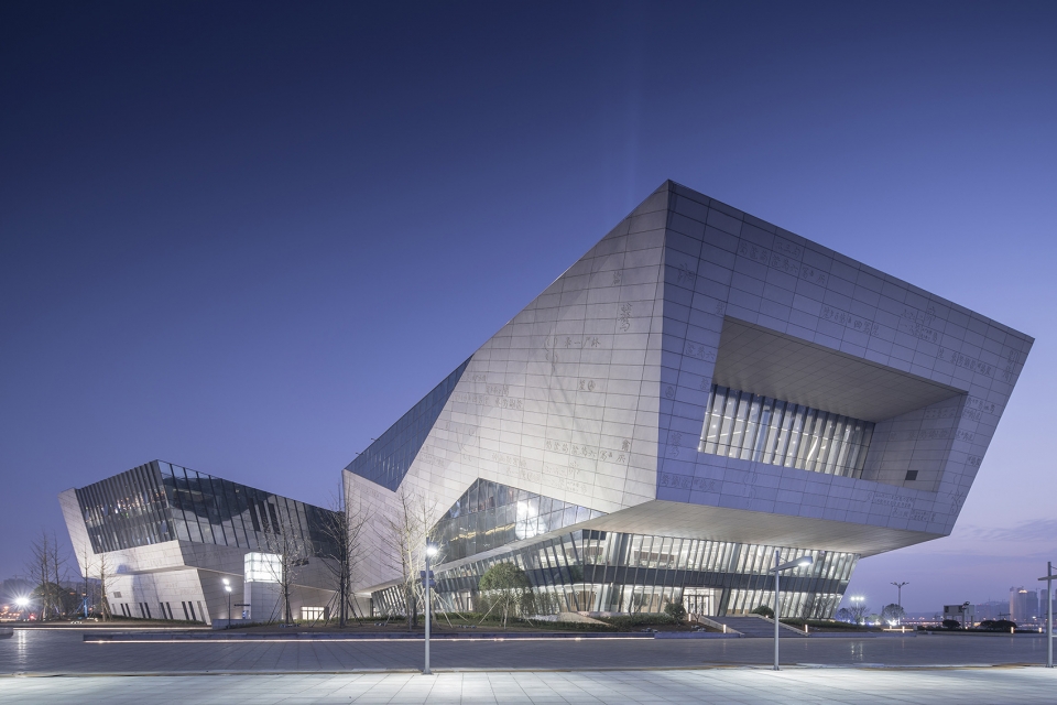 长沙滨江文化园(长沙三馆一厅)-20