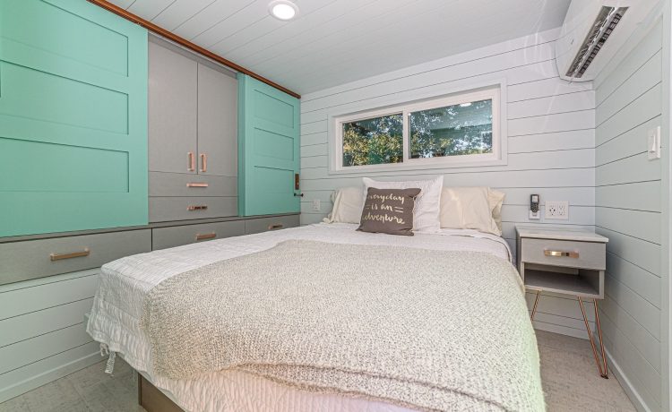 Culp移动房屋丨Movable Roots-21