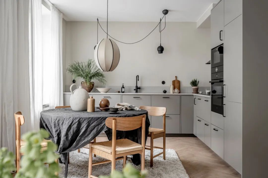 北欧控,这才是生活！温暖舒适的家居设计典范-22