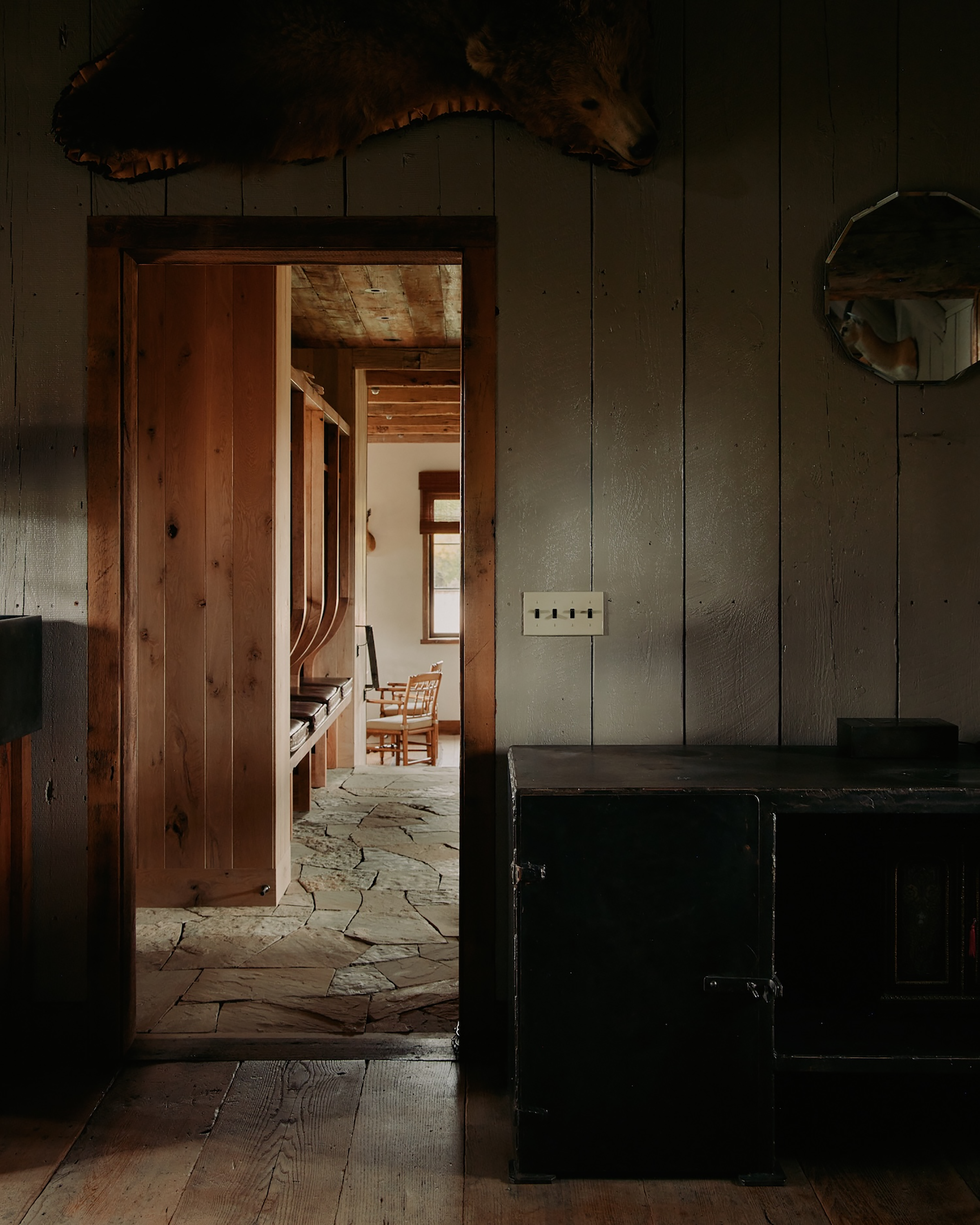 科罗拉多住宅丨美国科罗拉多丨Clive Lonstein-4