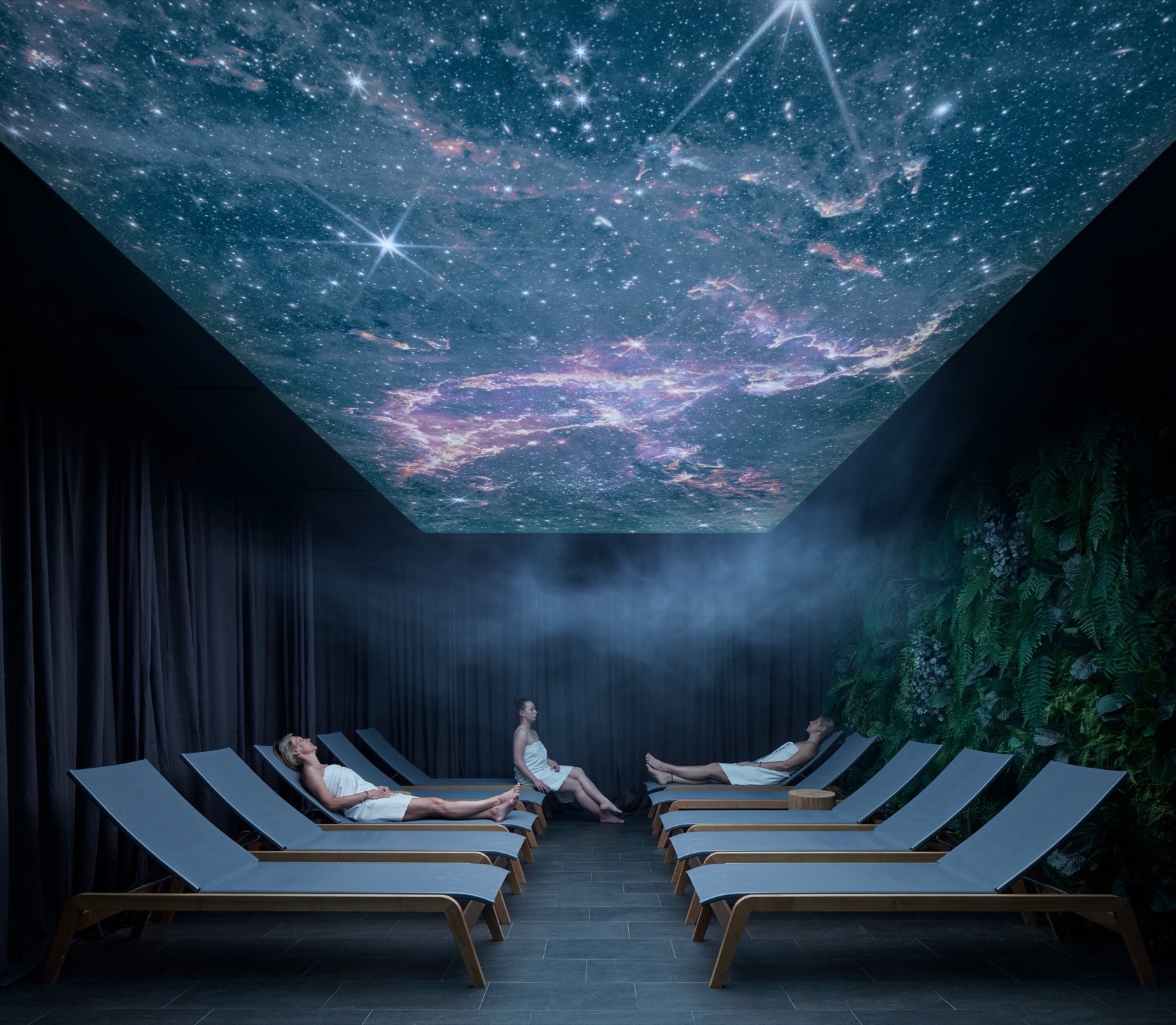 Aquapark运动与休闲中心丨捷克丨SENAA architekti-36