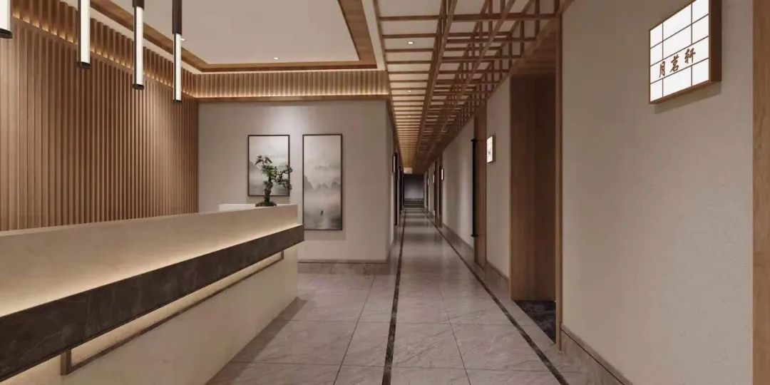 现代 SPA 馆设计-3