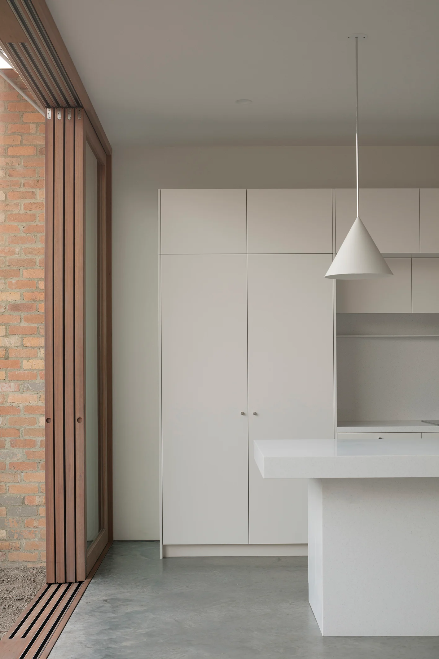 自由生活的可能性 · 墨尔本开放式现代住宅丨Trower Falvo-17