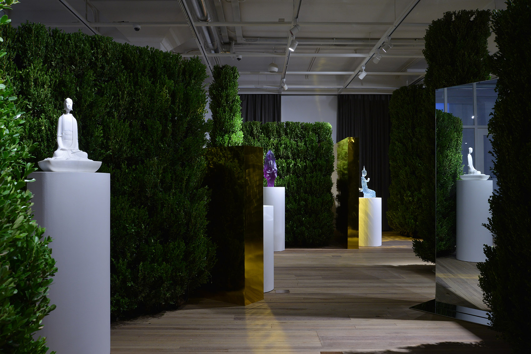 鹿野苑，上海 / 汤建松建筑空间-24