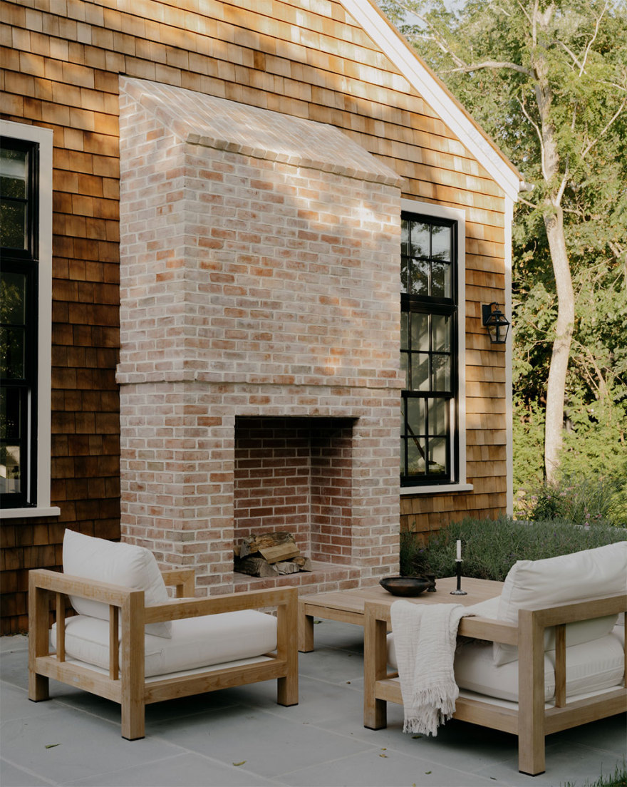 " Long Island 的绿意盎然之家"-22