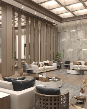 QATAR UNIVERSITY ADMINISTRATION BUILDING RENOVATION