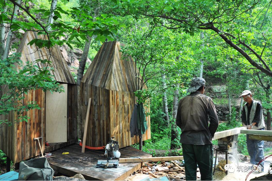 听闻 |这个春天到北京看树屋-11