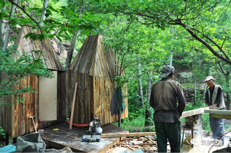 听闻 |这个春天到北京看树屋-11