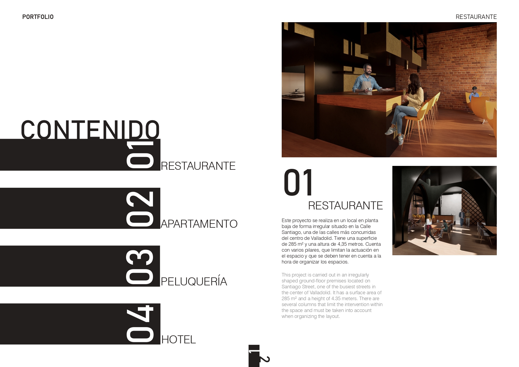 INTERIOR DESIGN PORTFOLIO 2026. SANDRA MANZANO-1