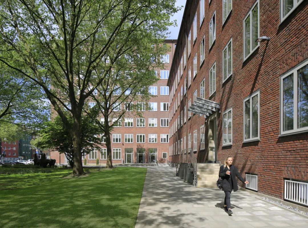 德国多特蒙德卫生局大楼-6