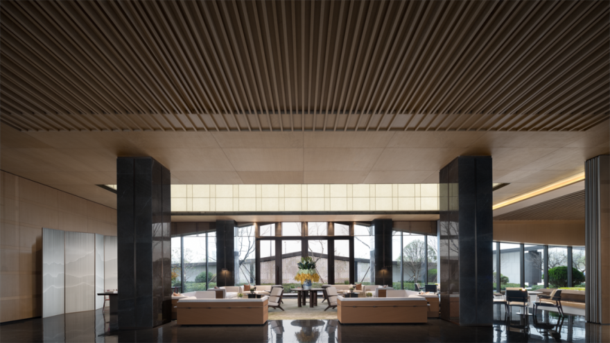 天地源·永安华府销售中心丨中国西安丨元禾大千-46