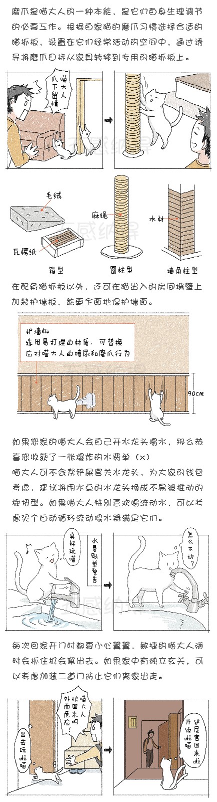 教你设计猫的「游乐家」-2