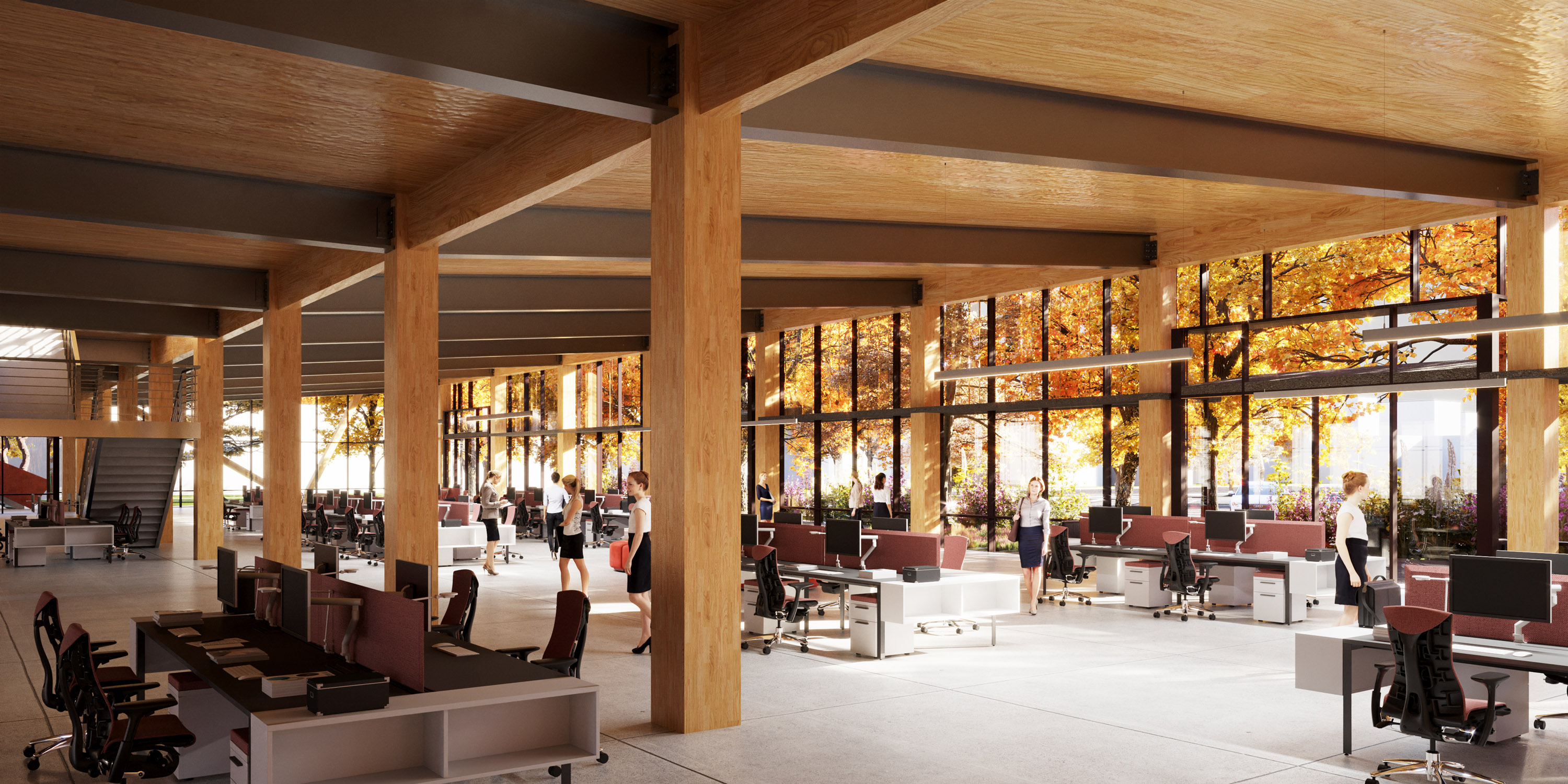 绿色庇护所丨Form4 Architecture-19