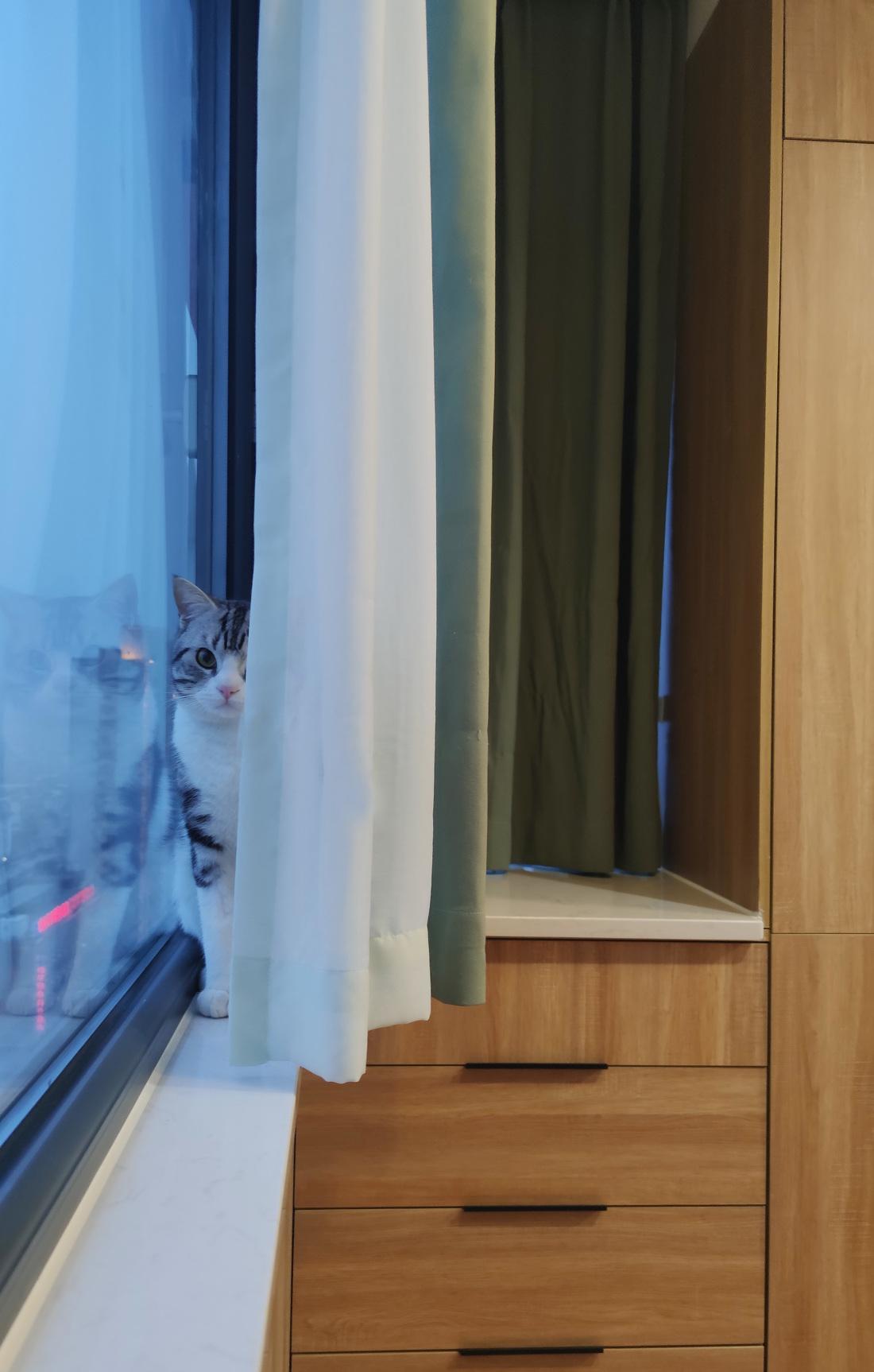 龙猫之家 · 打破空间限制的实用设计-40