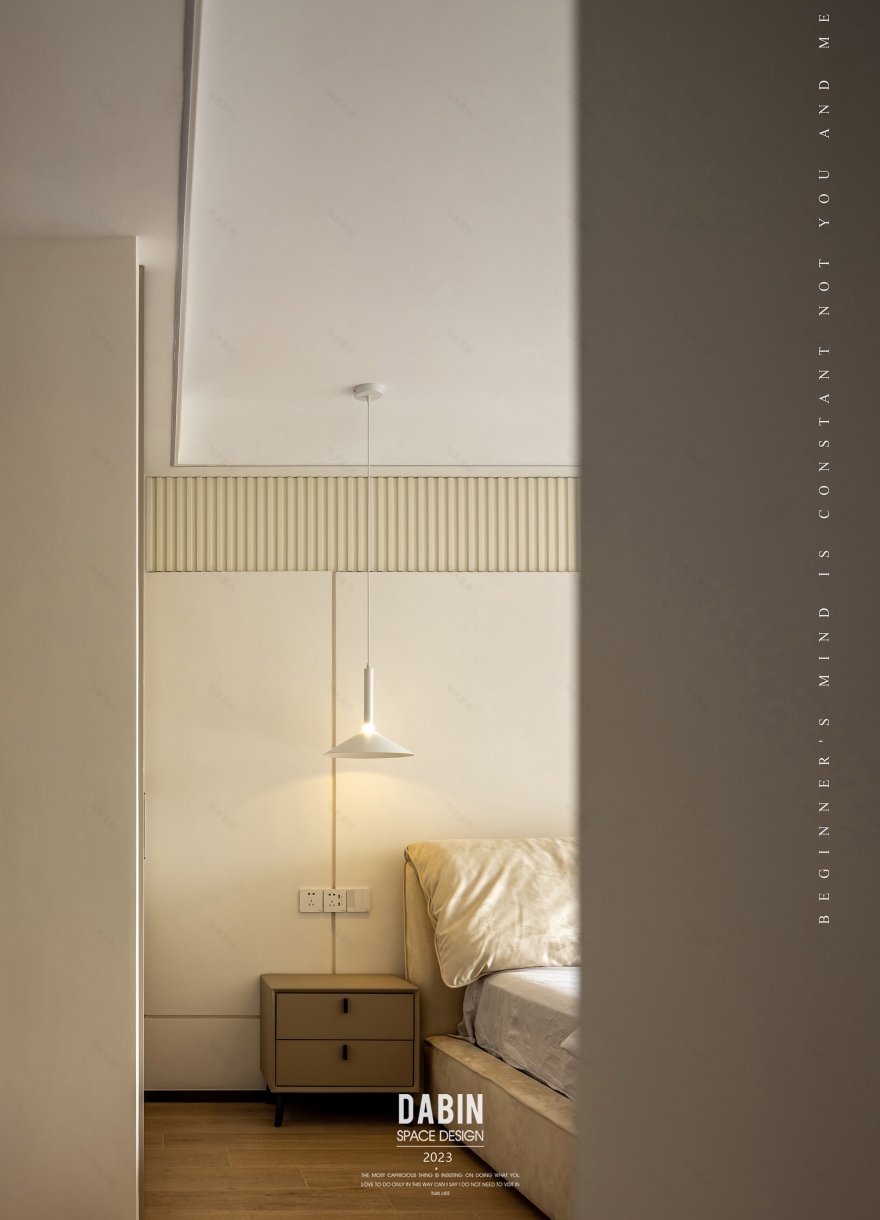 常熟琴湖花园家居设计丨中国苏州丨大斌空间-38