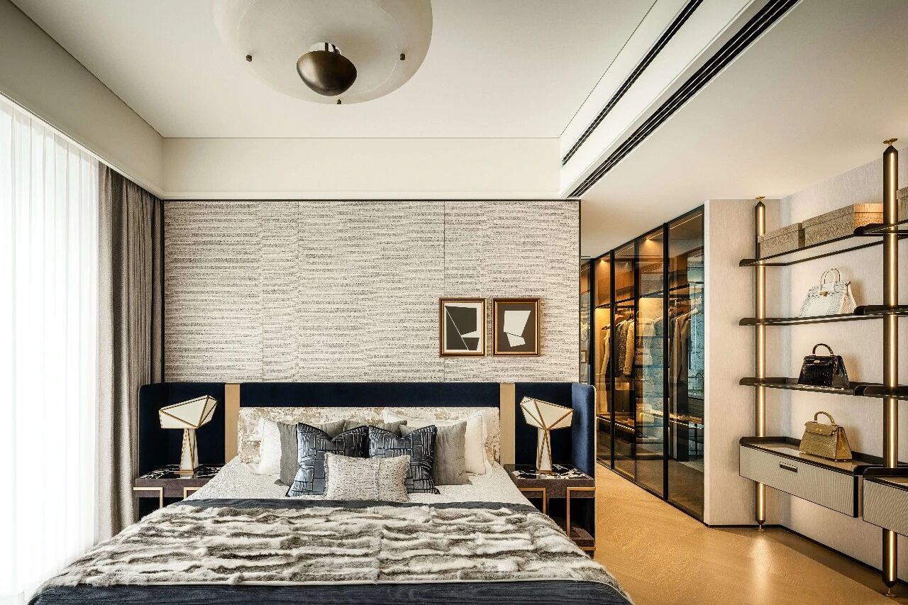 上海嘉佰道·长风260丨中国上海丨恩威建筑HWCD-19