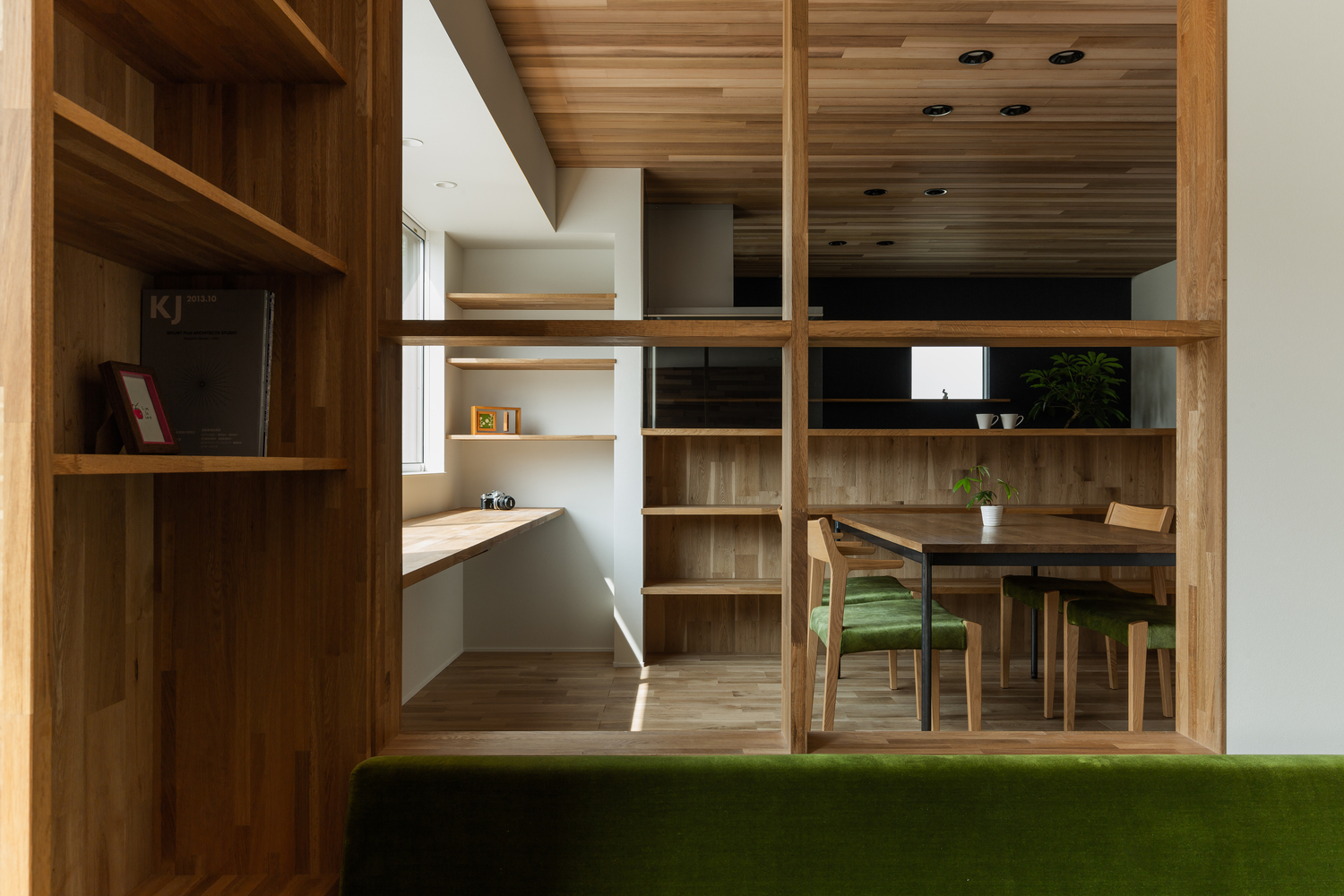 Omihachiman 住宅丨日本丨Hearth Architects-14