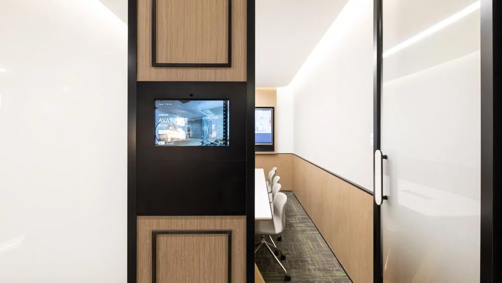 成都中海国际 Office Zip 3.0——现代办公与本土文化的完美融合-70