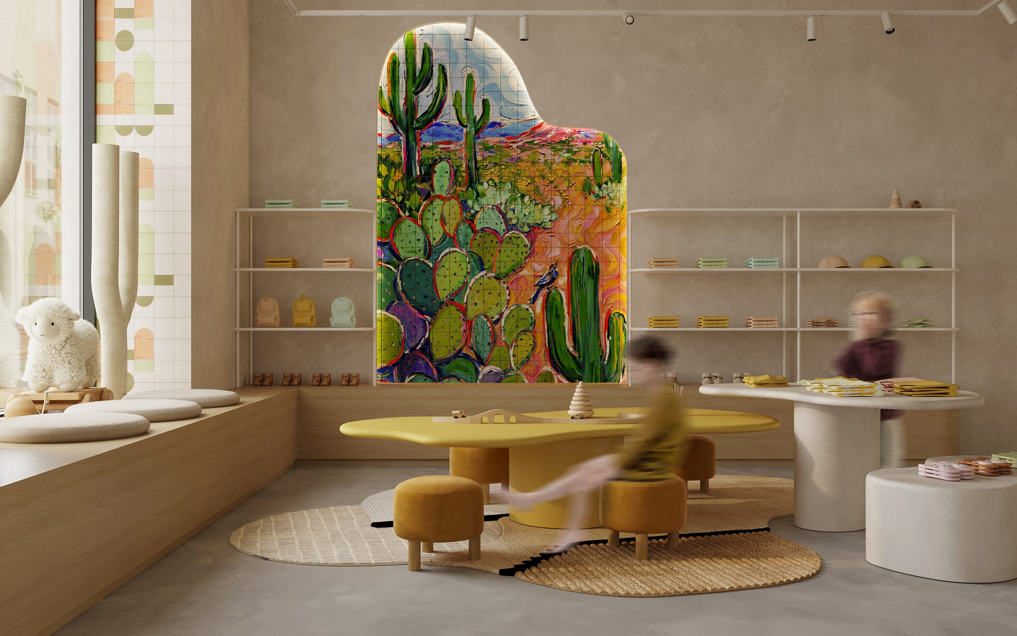 儿童服装店丨波兰-14