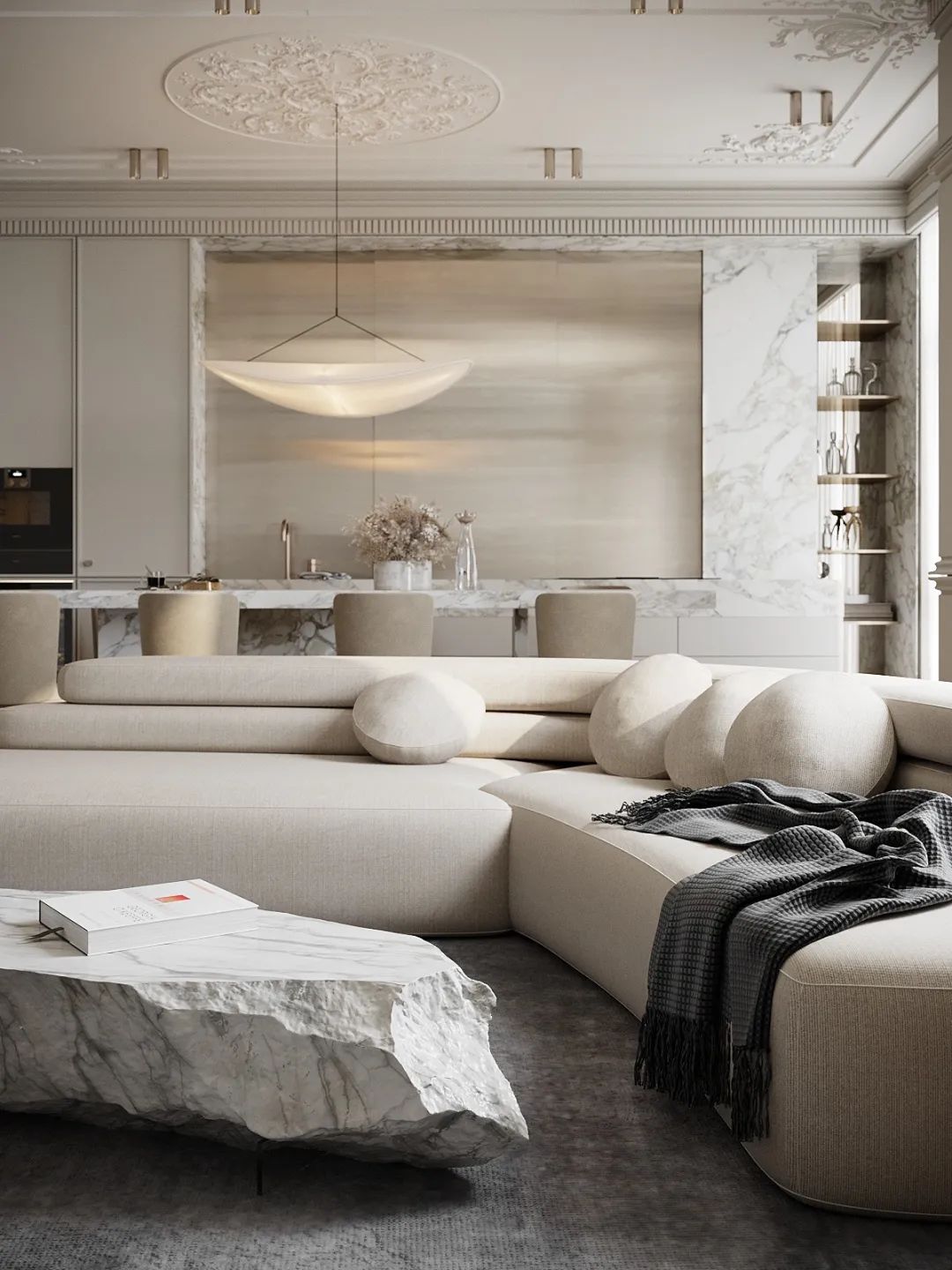 现代风格的多重演绎丨HDm2 Studio-66