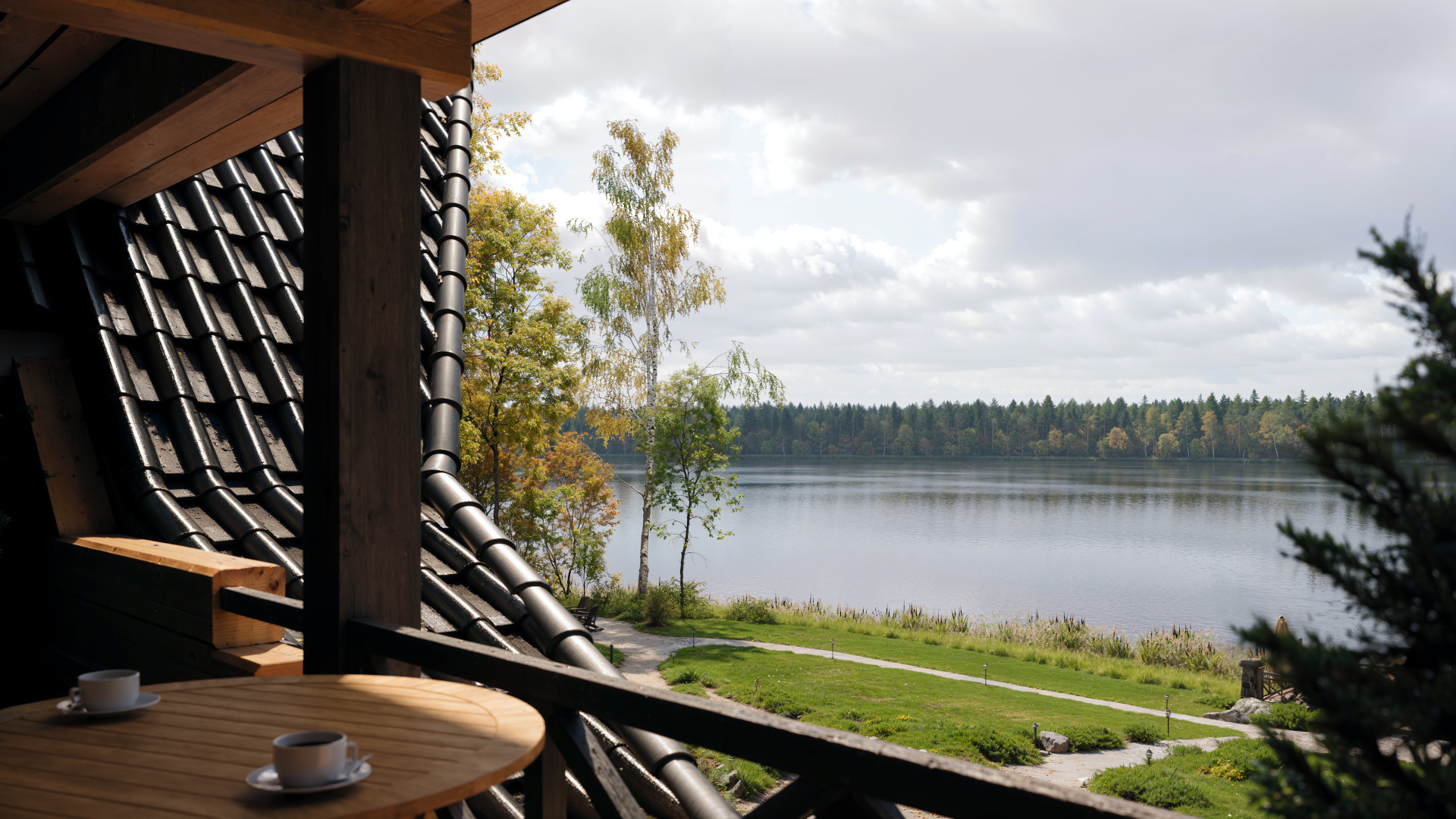 木屋3D可视化与动画展示-13