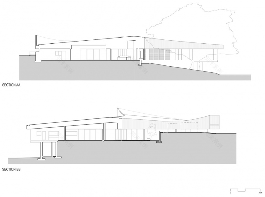 城市海滨寄宿制中学丨澳大利亚珀斯丨iredale pedersen hook architects-64