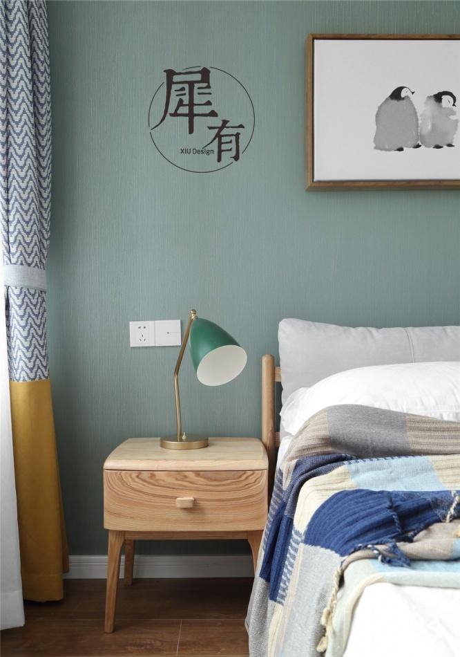 德阳犀有设计丨平层丨摩卡沐语-2