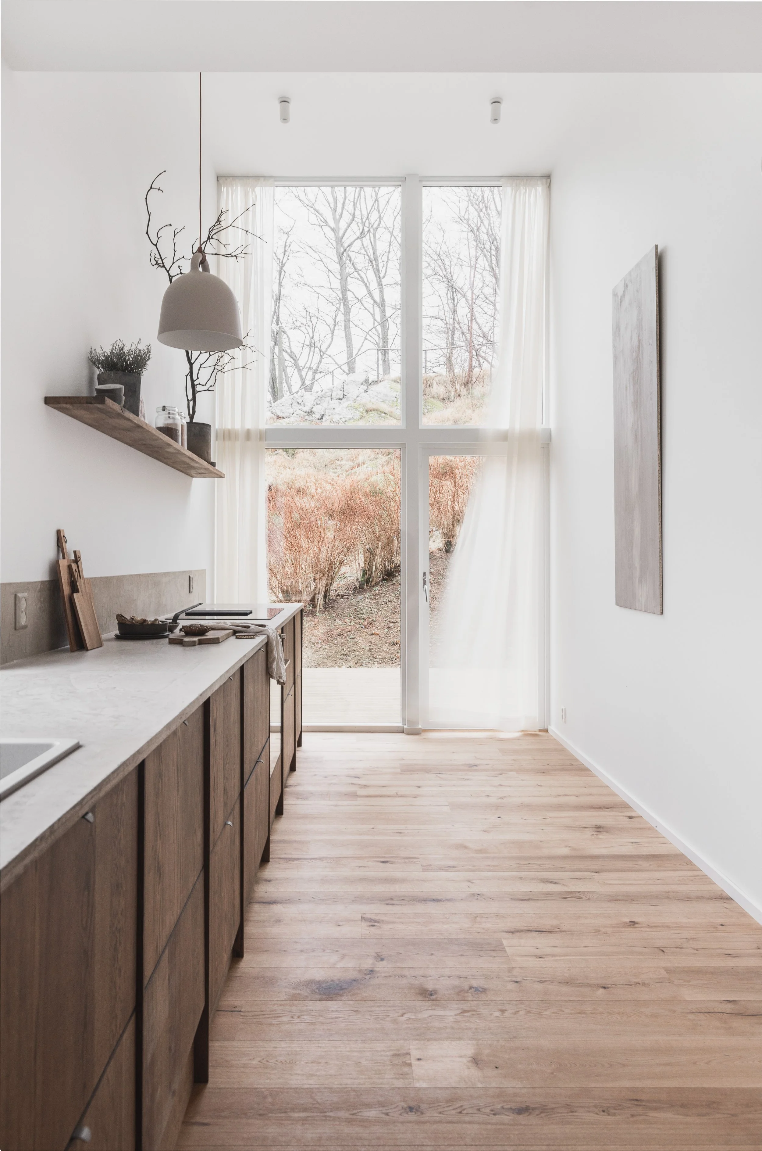 Adolf Bergs vei住宅项目丨挪威丨KVALBEIN KORSØEN ARKITEKTUR-10