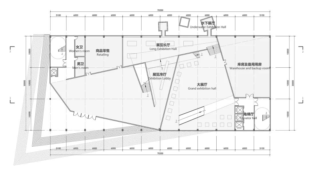 武汉设计博物馆丨中国武汉丨中信建筑设计研究总院有限公司-64