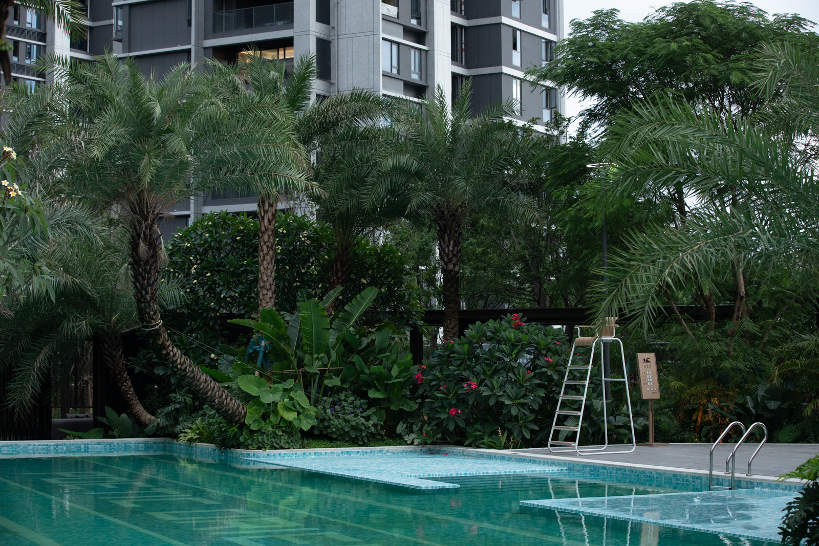 绿城滨江·潮闻东方丨中国江门丨广亩景观-9