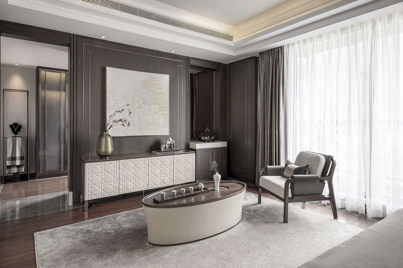 中庚香山海湾城别墅 | 东方美学与当代生活的完美融合-32