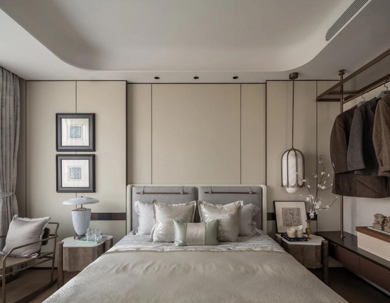 中建翡翠天序185户型样板房丨中国长沙丨本则设计【柏舍励创】(室内),PSQUARED派平方设计(软装)-16