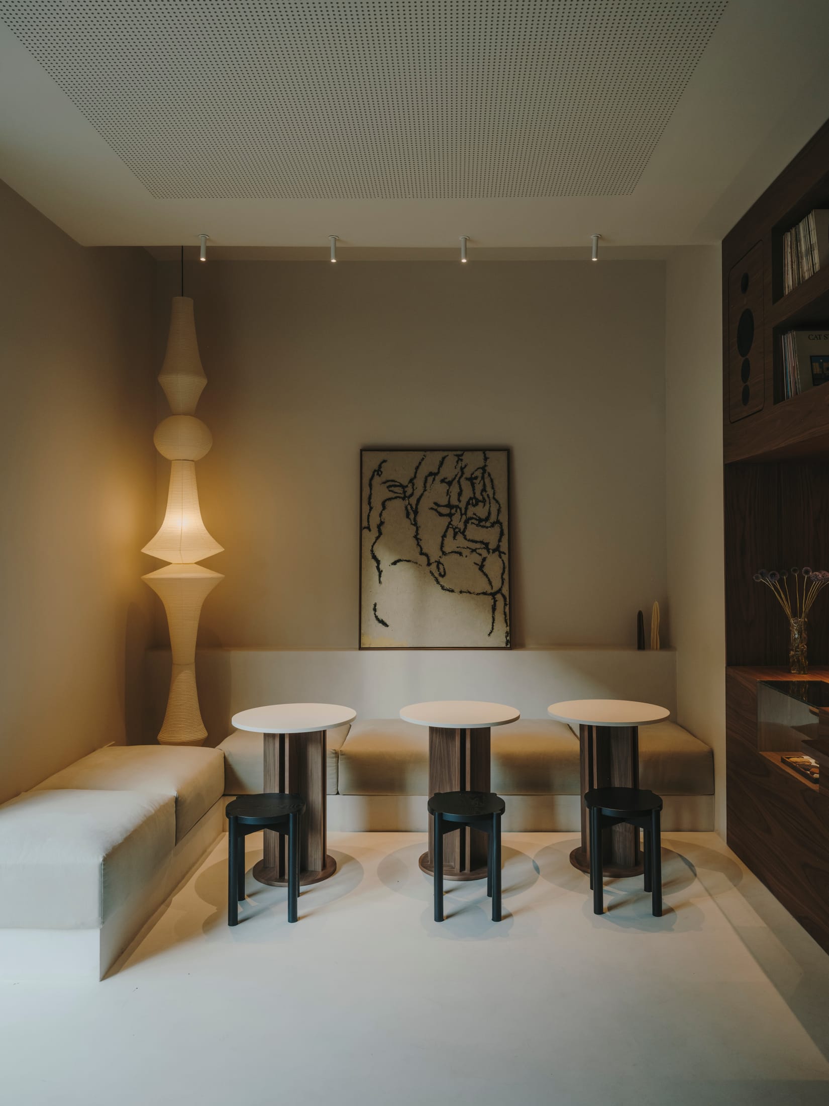 咖啡馆 丨西班牙巴塞罗那丨Isern Serra Studio-38