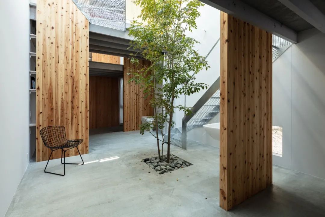 日本 105m²木屋住宅丨勾勾手设计网-23