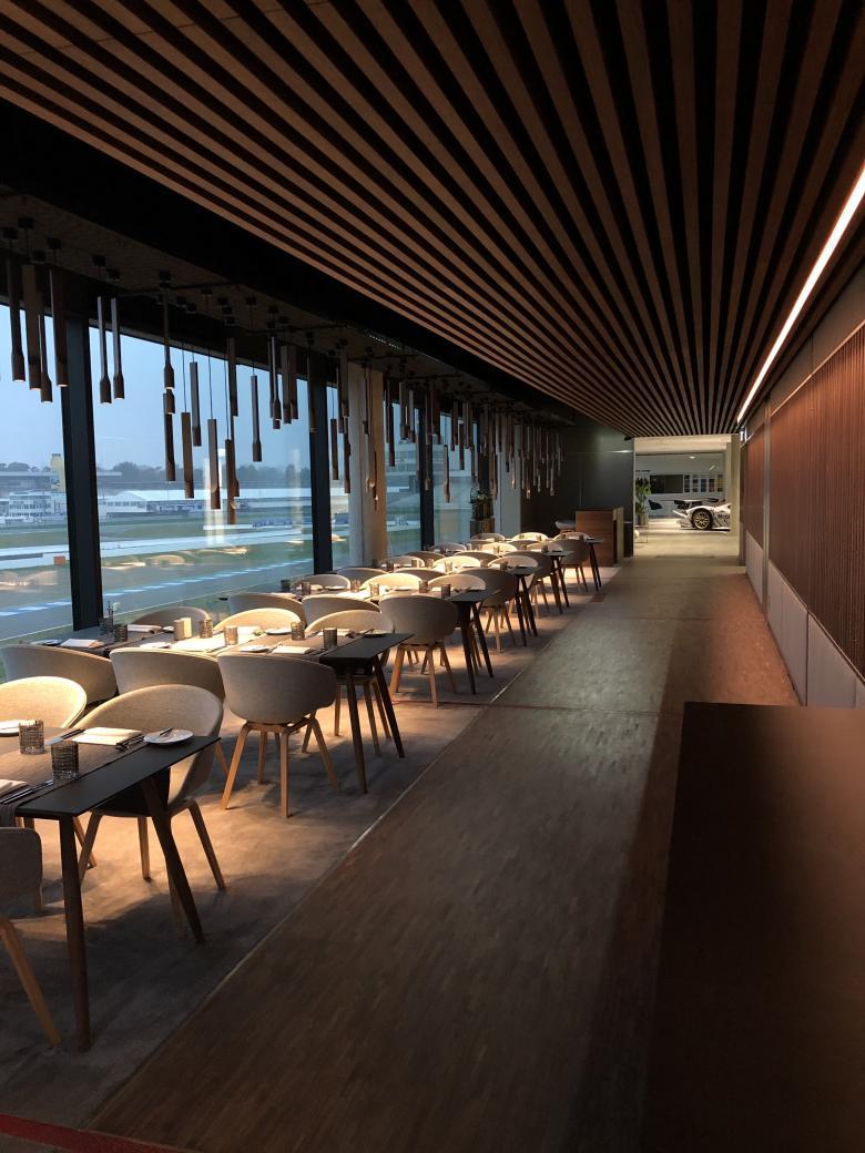 cruu architecture – mehwald + geitlinger丨Experience Center Hockenheim丨德国-18