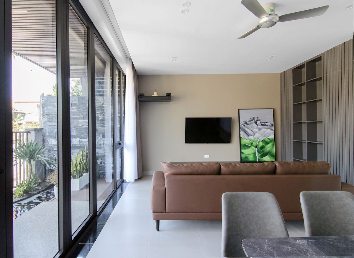 简约环保的越南 Quảng Bình House-23