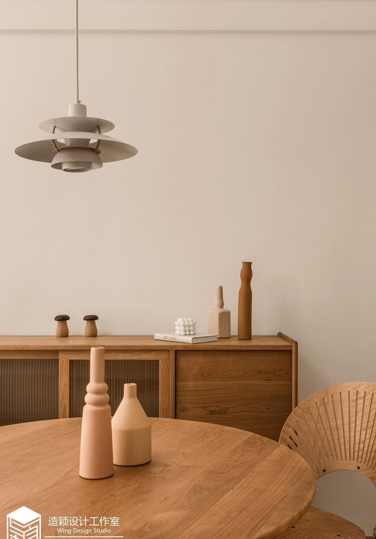 92㎡平层巧变三房设计-8