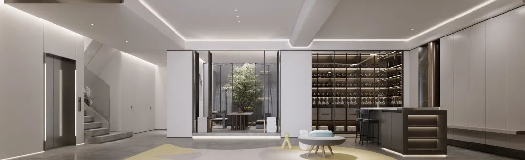 泰禾院子丨中国福州丨元束设计-0