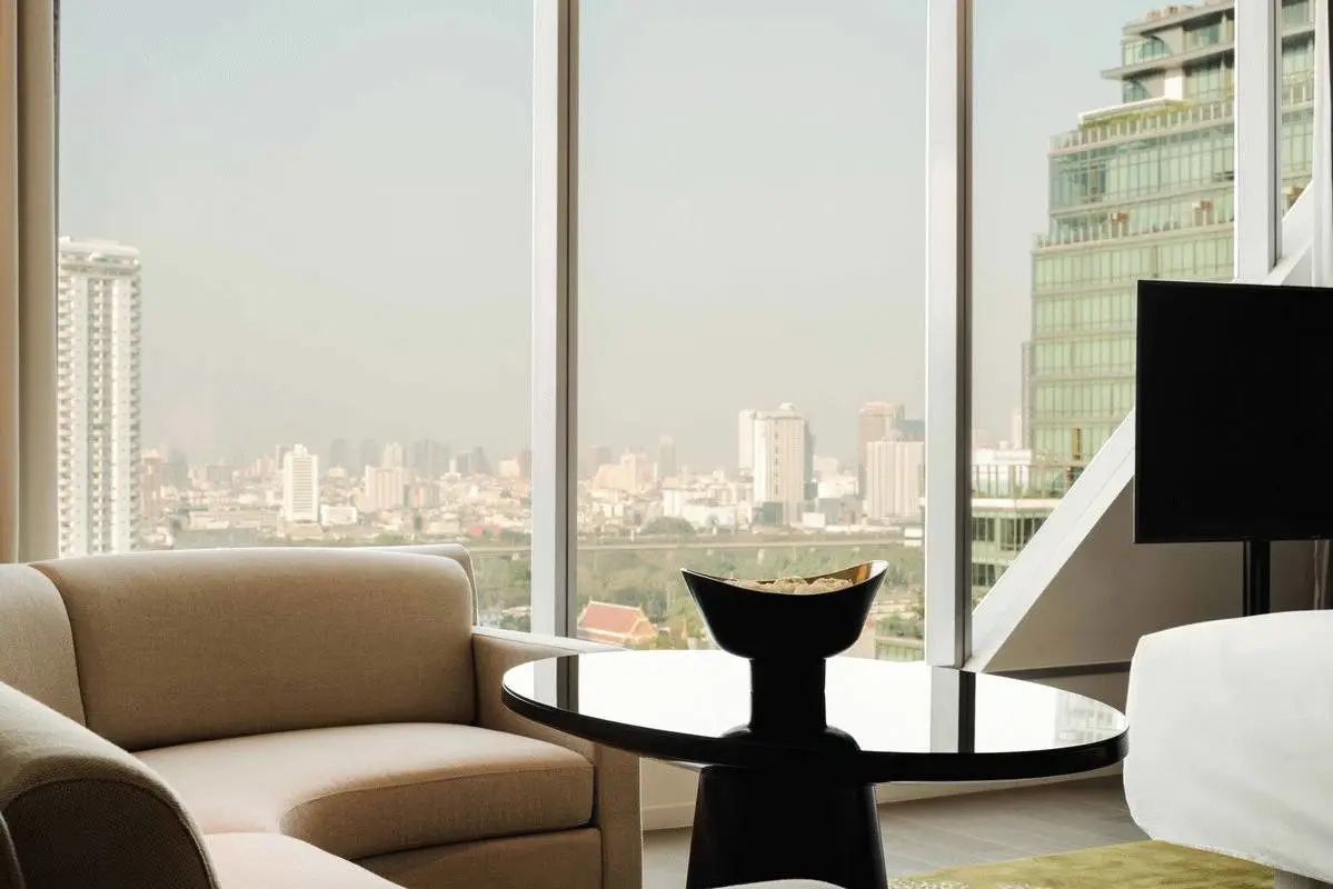 YABU雅布丨Yabu Pushelberg·曼谷柏悦酒店•低调优雅的奢华!-140