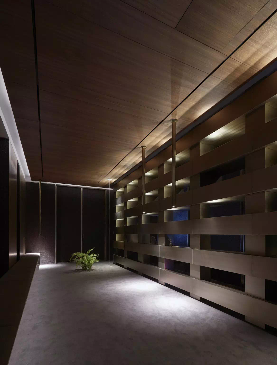 Paik Sun：东方之美 Owall Hotel-2