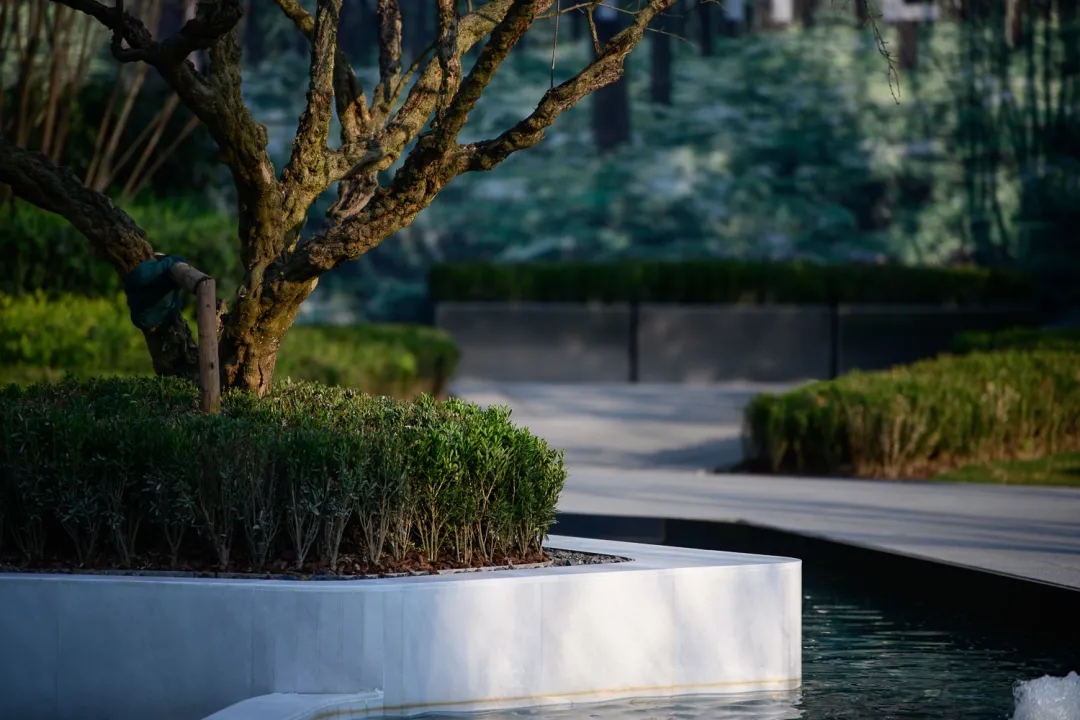 重庆·中南·上悦城示范区景观-21