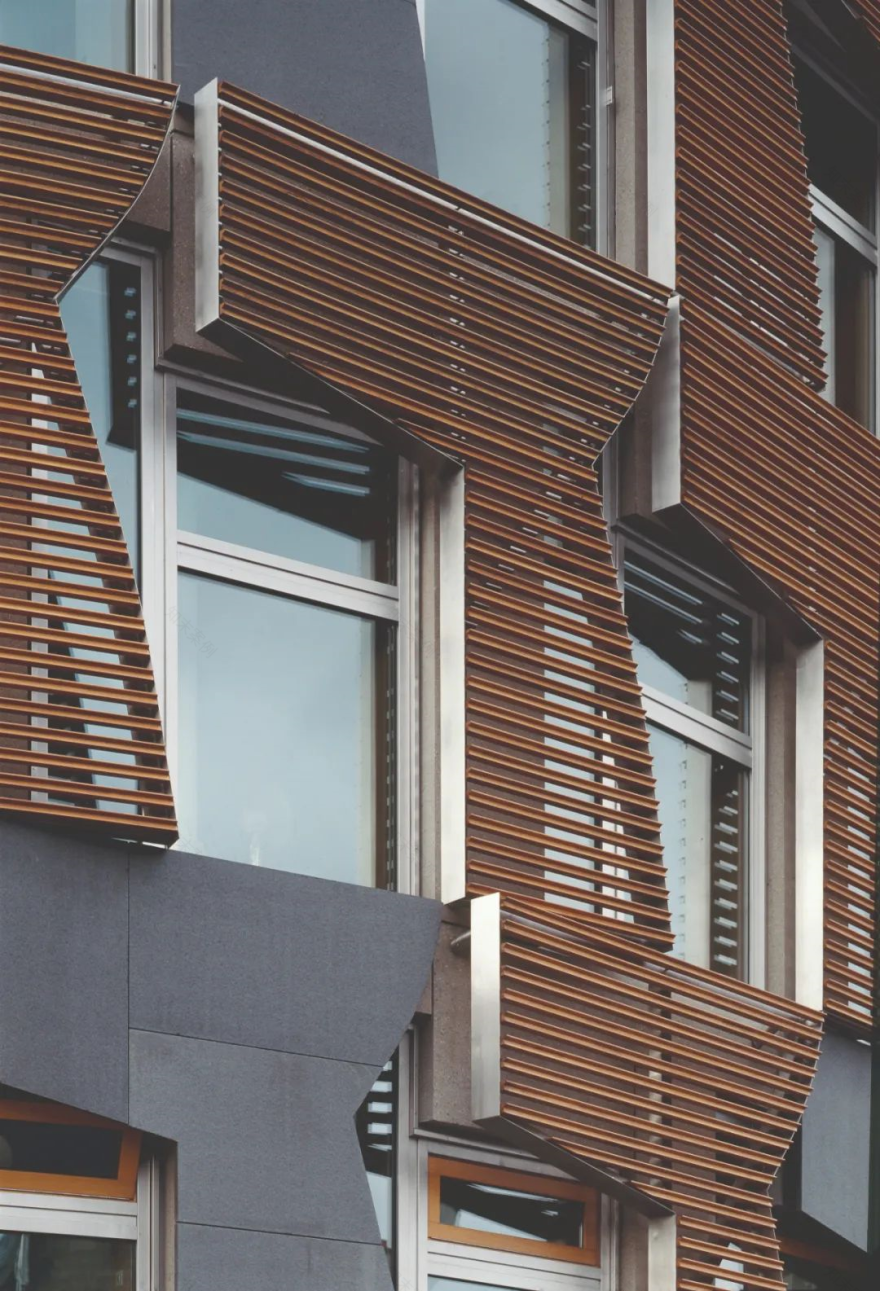 苏格兰议会大厦丨英国爱丁堡-45