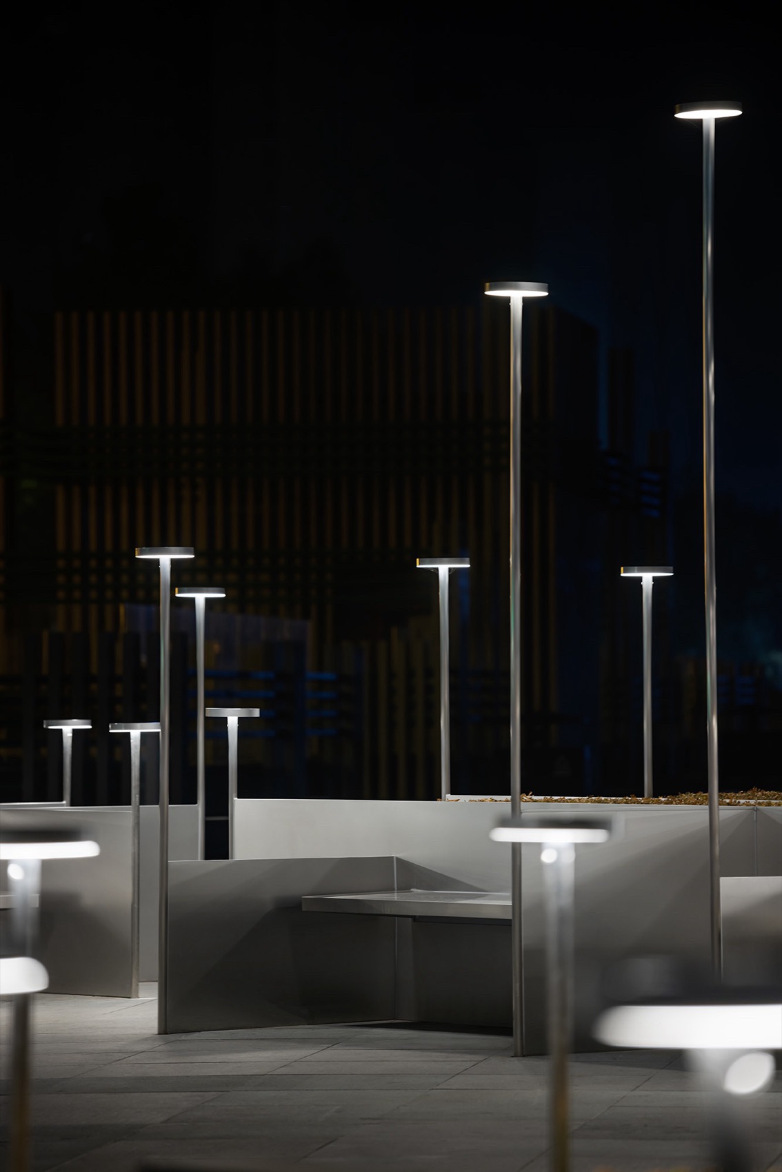 南阳万悦城广场景观&精神堡垒,河南 / 壹正企划-35