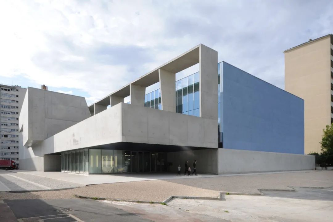 法国 Dominique Coulon 建筑事务所设计案例精选-4